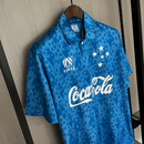 Camisa Cruzeiro I 1993/94 - Retrô Finta