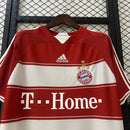 Camisa Bayern de Munique I 2007/08 - Retrô Adidas