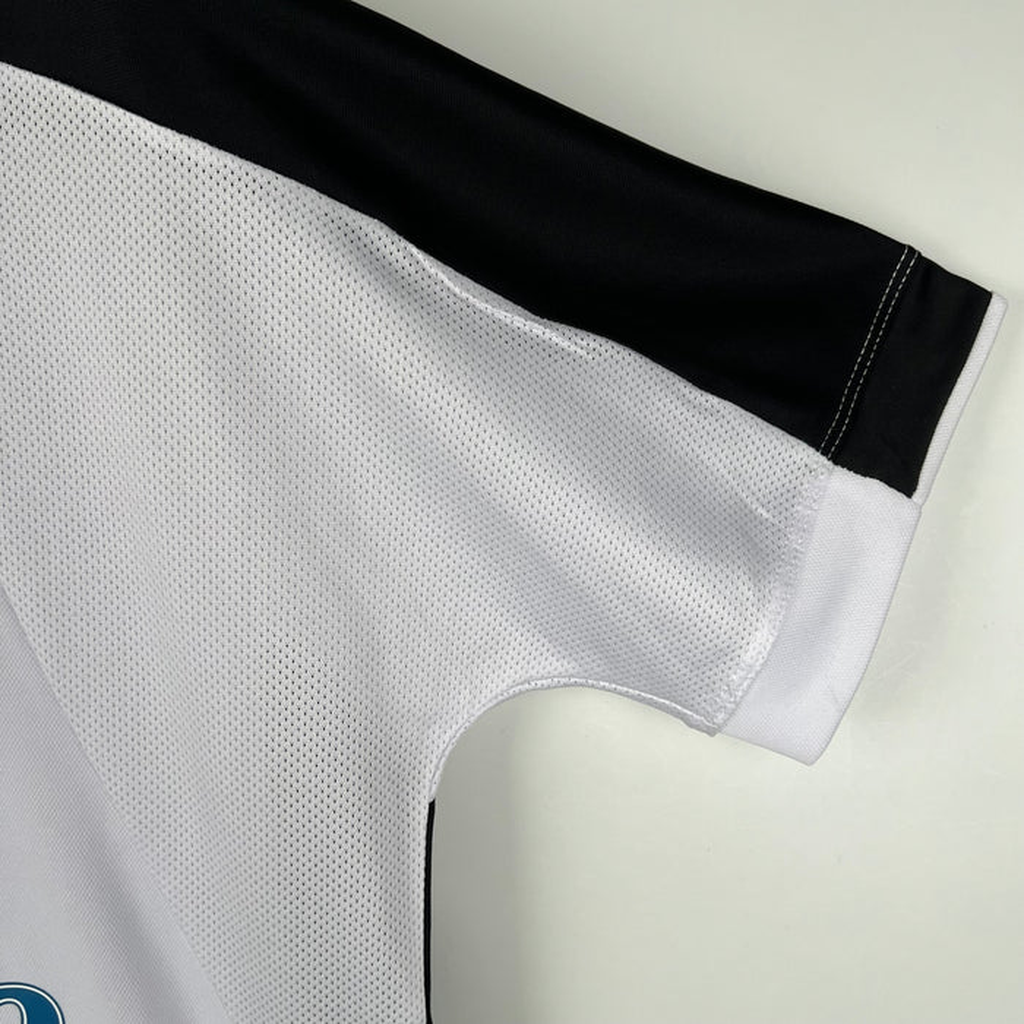 Camisa Corinthians Home Mundial 2000/01 - Retrô Topper Masculino - Branco