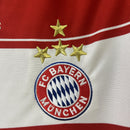 Camisa Bayern de Munique I 2007/08 - Retrô Adidas