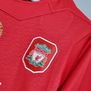 Camisa Liverpool I 2005/06 - Retrô Reebok