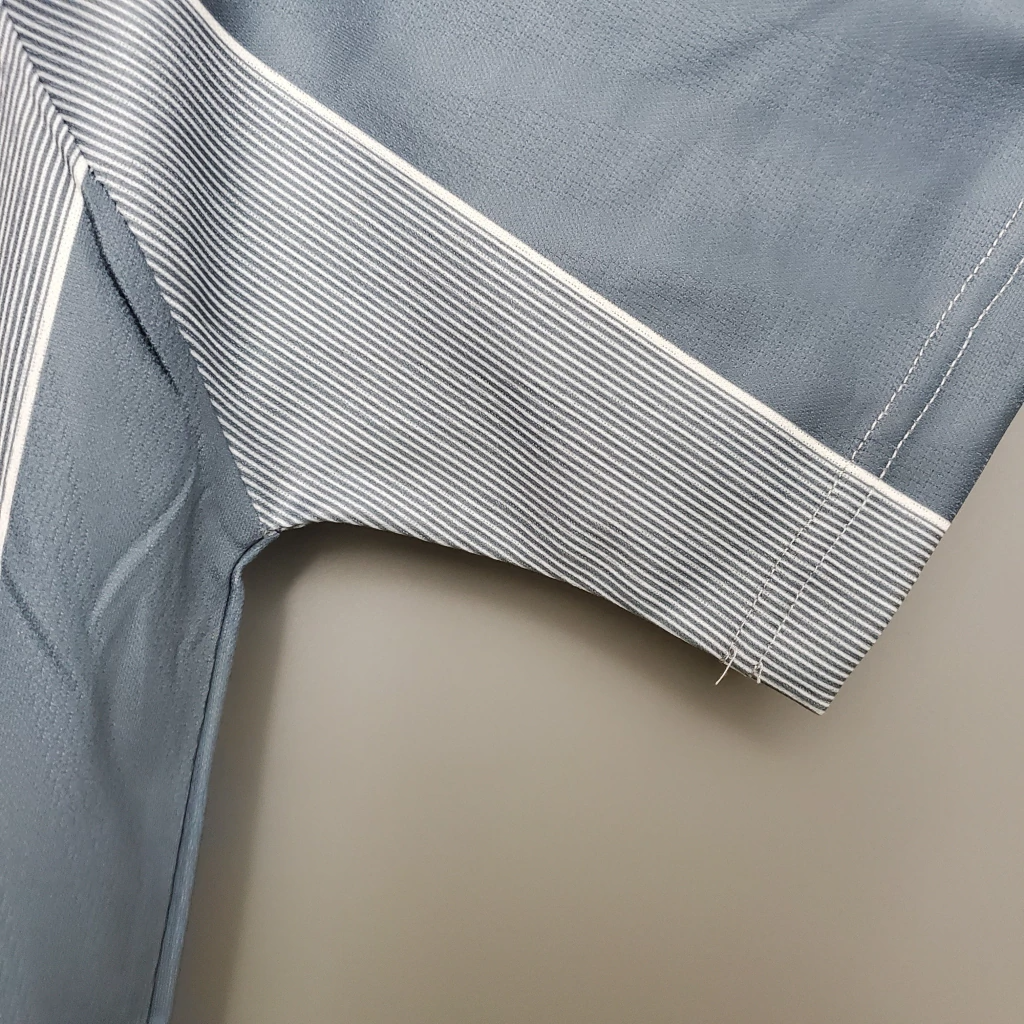 Camisa Inglaterra Away 1996 - Retrô Umbro Masculino - Cinza