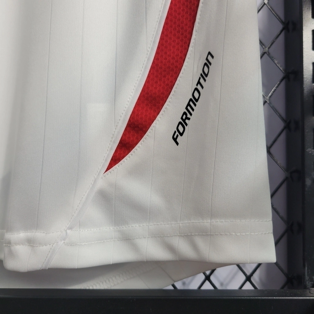 Camisa França Away 2006 - Retrô Adidas Masculino - Branco