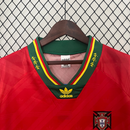 Camisa Portugal I 1992 - Retrô Adidas