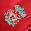 Camisa Liverpool I 2008/09 - Retrô Adidas