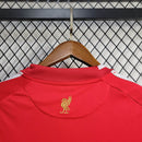 Camisa Liverpool I 2008/09 - Retrô Adidas