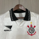 Camisa Corinthians I 1995/96 - Retrô