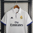 Camisa Real Madrid I 2016/17 - Retrô Adidas
