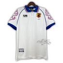 Camisa Japão II 1998 - Retrô Asics