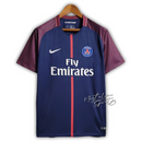 Camisa PSG I 2017/18 - Retrô Nike