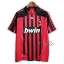 Camisa AC Milan I 2007/08 - Retrô Adidas