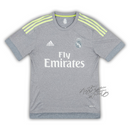 Camisa Real Madrid II 2015/16 - Retrô Adidas