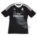 Camisa Real Madrid III 2014/15 - Retrô Adidas