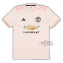 Camisa Manchester United II 2018/19 - Retrô Adidas