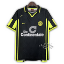 Camisa Borussia Dortmund II 1996/97 - Retrô Nike