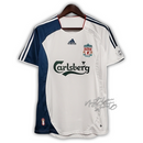 Camisa Liverpool II 2006/07 - Retrô Adidas
