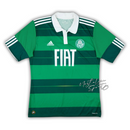 Camisa Palmeiras III 2010/11 - Retrô Adidas