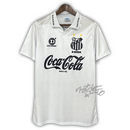Camisa Santos I 1993/94 - Retrô Dellerba