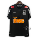 Camisa Santos Concept 2012/13 - Retrô Nike