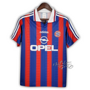 Camisa Bayern de Munique I 1995/97 - Retrô Adidas
