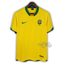 Camisa Brasil I 2006 - Retrô Nike