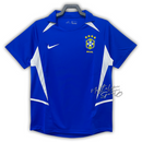 Camisa Brasil II 2002 - Retrô Nike