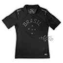 Camisa Brasil Black 2013 - Retrô Nike
