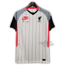 Camisa Liverpool IV Edição Air Max 2021/22 - Retrô Nike