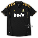 Camisa Real Madrid II 2011/12 - Retrô Adidas