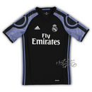 Camisa Real Madrid III 2016/17 - Retrô Adidas