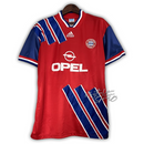 Camisa Bayern de Munique I 1993/95 - Retrô Adidas