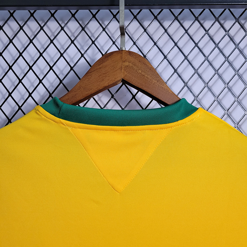 Camisa Brasil I 1970 - Retrô Athleta