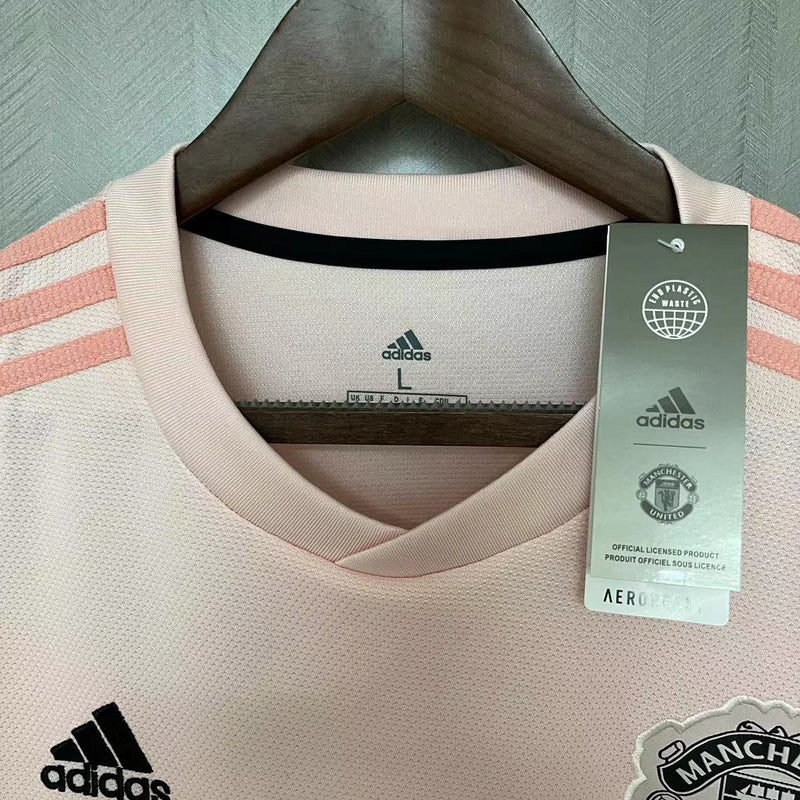 Camisa Manchester United II 2018/19 - Retrô Adidas