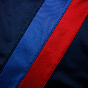 Camisa Barcelona Away 2002/03 - Retrô Nike Masculino - Azul