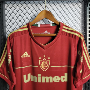 Camisa Fluminense Third 2011/12 - Retrô Adidas Masculino - Bordô
