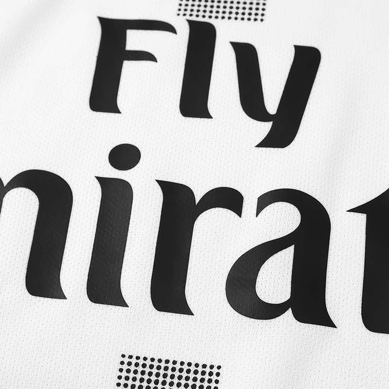 Camisa PSG IV 2018/19 - Retrô Nike Jordan