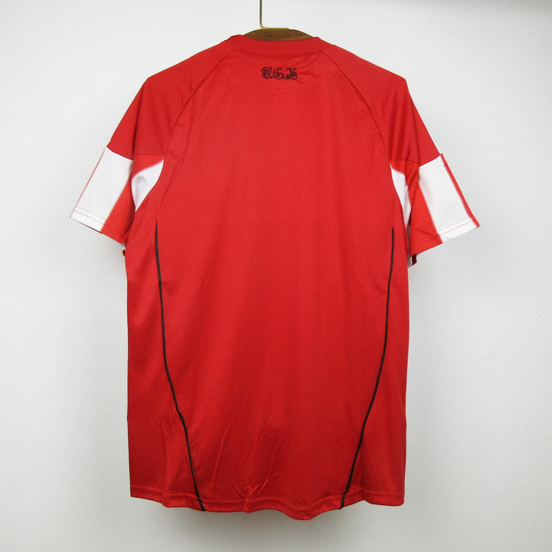 Camisa Bayern de Munique I 2010/11 - Retrô Adidas