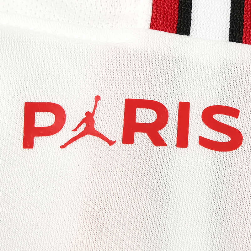 Camisa PSG IV 2018/19 - Retrô Nike Jordan