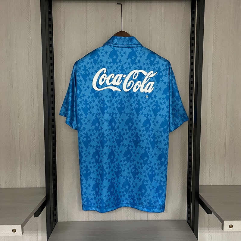 Camisa Cruzeiro I 1993/94 - Retrô Finta