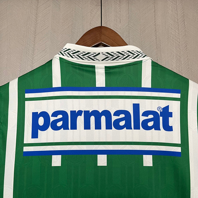 Camisa Palmeiras I 1994/95 - Retrô Rhumell