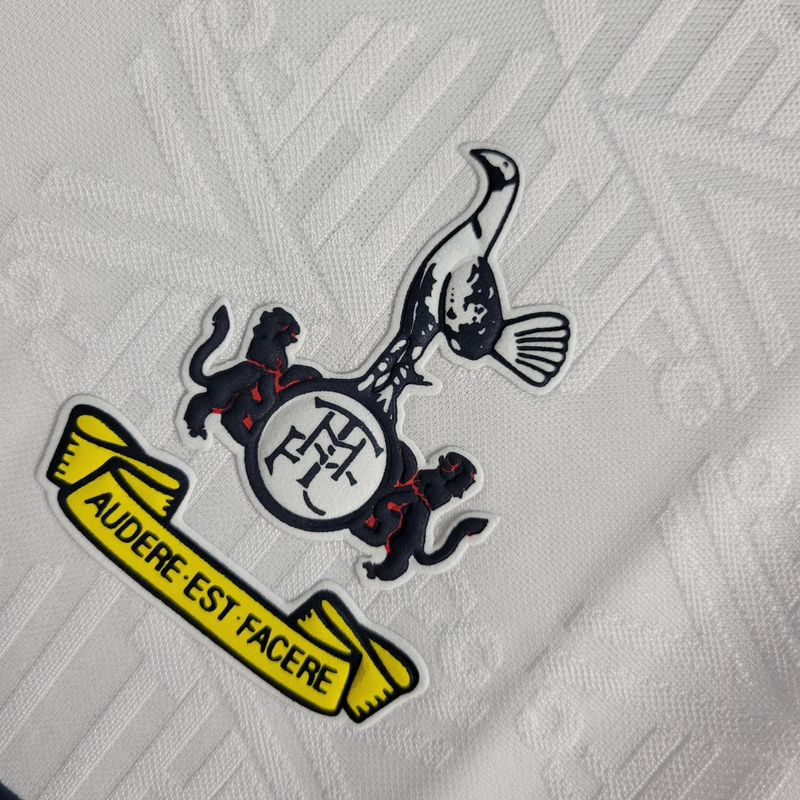 Camisa Tottenham I 1991/92 - Retrô Umbro