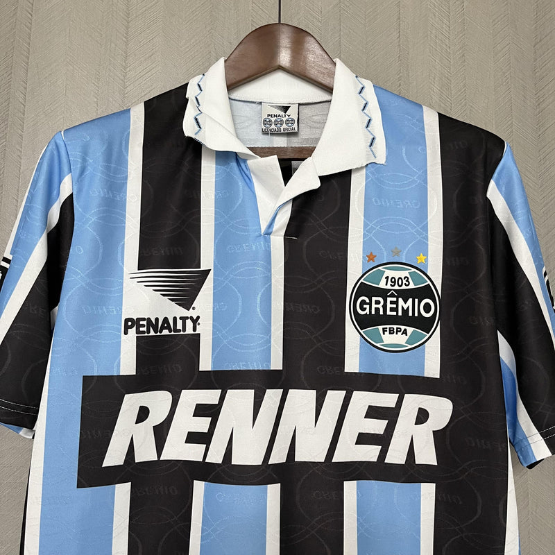 Camisa Grêmio I 1995/96 - Retrô Penalty