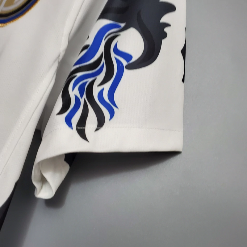 Camisa Inter de Milão II 2010/11 - Retrô Nike