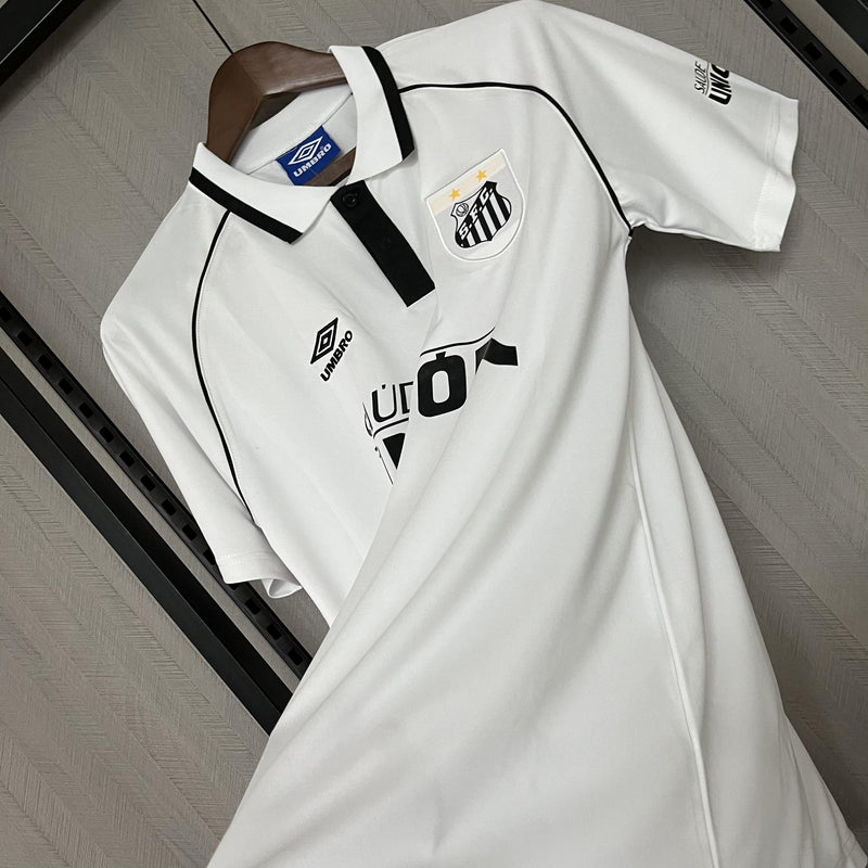 Camisa Santos I 1997/98 - Retrô Umbro