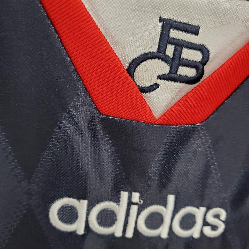 Camisa Bayern de Munique I 1997/99 - Retrô Adidas