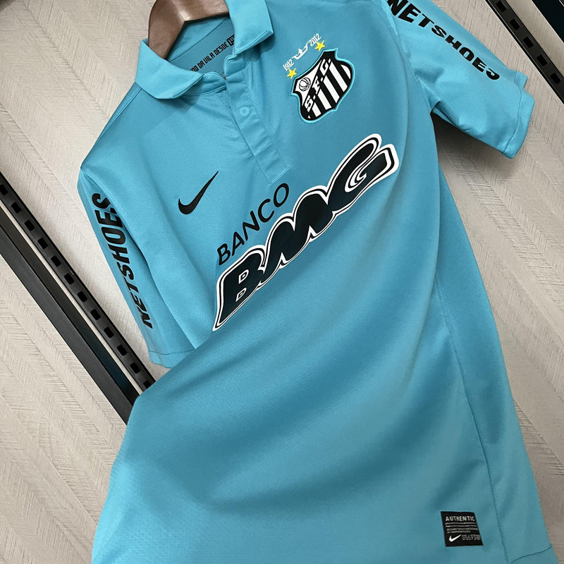 Camisa Santos III 2012/13 - Retrô Nike