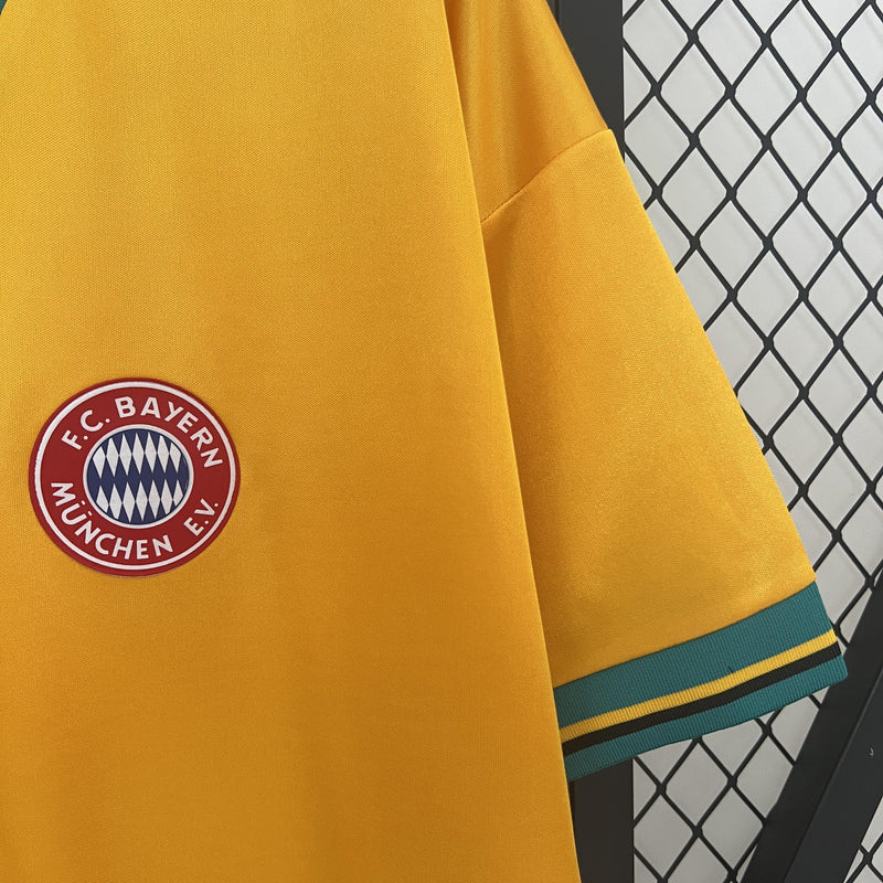 Camisa Bayern de Munique II 1993/95 - Retrô Adidas