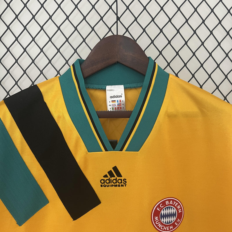 Camisa Bayern de Munique II 1993/95 - Retrô Adidas
