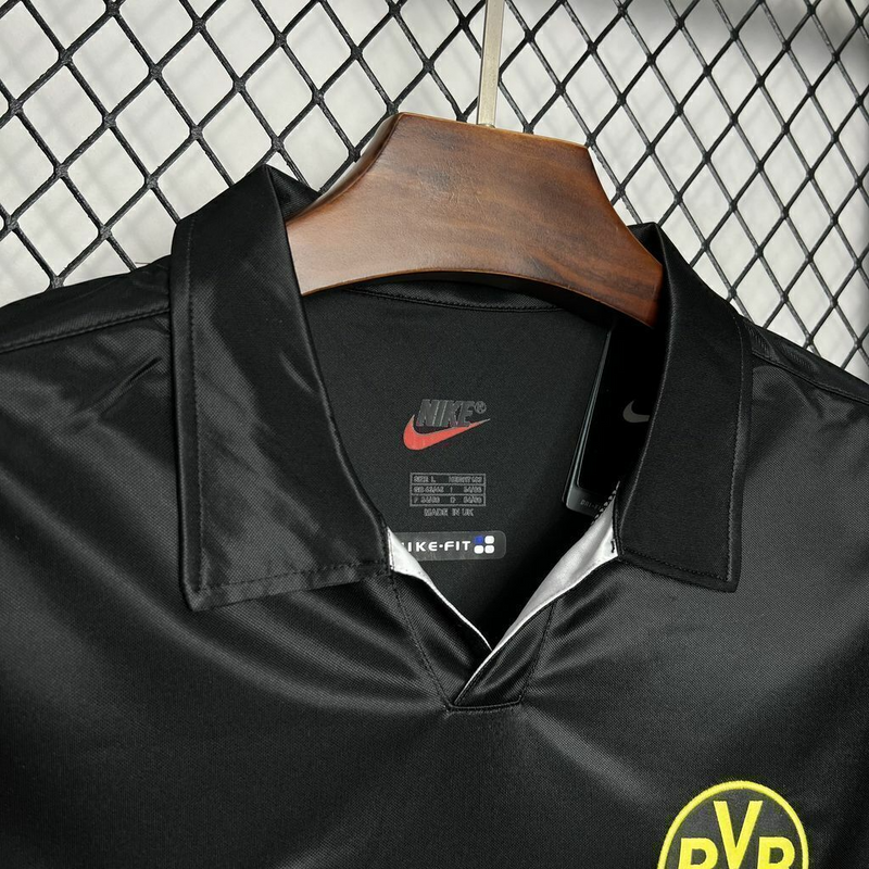 Camisa Borussia Dortmund II 1998/99 - Retrô Nike