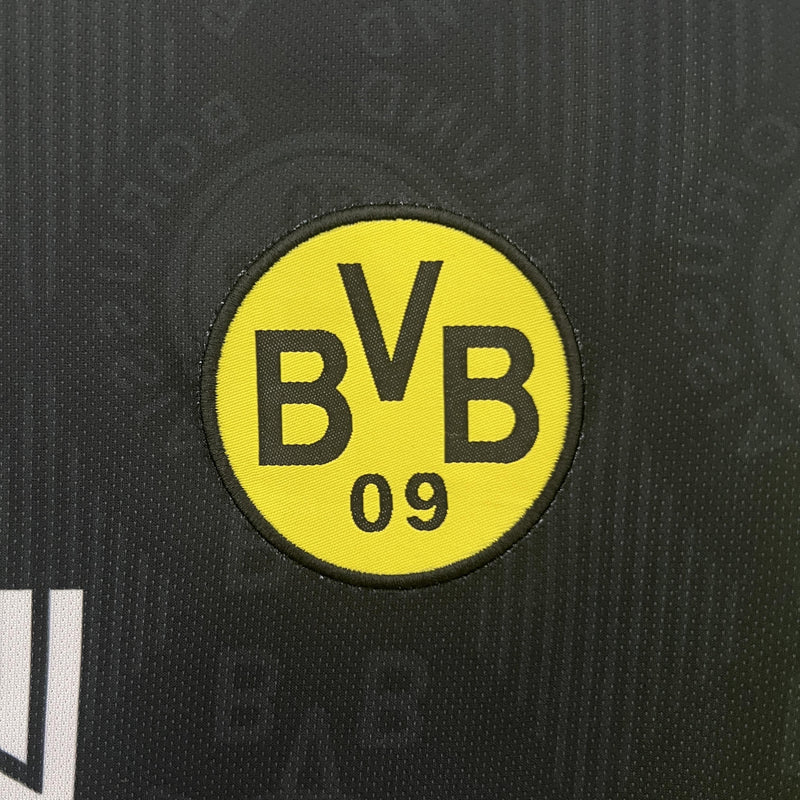 Camisa Borussia Dortmund II 1996/97 - Retrô Nike
